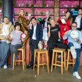 Dan kada su poznata lica postala platno za najkreativnije fotografske priče! Održana 21. Fotosofia u Zagrebu pod umetničkom…