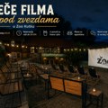 Filmsko veče pod otvorenim nebom u Zoo kutku u Kamenici