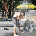 Toplotni talas prži Ameriku i to pred veliki praznik: Gradonačelnik Njujorka pozvao ljude da ne izlaze iz kuće