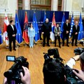 Posvećenost evropskoj perspektivi i nastavak reformi: Šta piše u Deklaraciji usvojenoj u Beogradu
