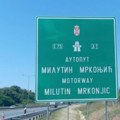 Obilaznica oko Beograda nosi naziv "Milutin Mrkonjić"; Dačić: Vučić ispunio obećanje