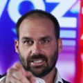 Eduardo Bolsonaro dobio zelenu kartu u Americi Sin bivšeg predsednika Brazila pronašao slobodu dok mu u domovini prete…