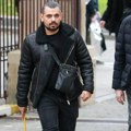 "Idem u stanicu policije da dam izjavu": Bora Santana se oglasio nakon što ga je prijavila bivša žena