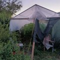 Откривена плантажа марихуане код Никшића! Отац и син узгајали канабис међу парадајзом у дворишту, полиција пронашла оружје…