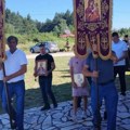 Na praznik Visokog despota Stefana: Na Mačkovom kamenu liturgija i slava (foto)