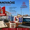 Bujanovačke danas slave11. rođendan!