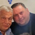 (Foto) Taki Marinković grli Orbana u Guči: Bivši premijer Mađarske u kafani sa rijaliti učesnikom, sa njima i majstor trube…