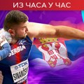 Sinančević u borbi za novu medalju na Evropskom prvenstvu (RTS 2, 21.30)