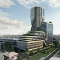 Stiglo prvo odobrenje za gradnju kule od 35 spratova na Bežanijskoj kosi - Kompleks Mind Tower imaće 460 stanova u tri lamele
