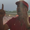 Zvezda se voli i kada boli: Dragan Kojić Keba ne gubi veru ni posle poraza (foto)
