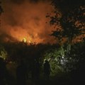 FOTO, VIDEO Crna Gora u plamenu: Novi požar kod Nikšića, vatrogasci vode bitku od Ulcinja do Herceg Novog
