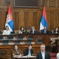 Poslanike čekaju novi krediti od pola milijarde evra: Iz novog duga finansiraju se auto-putevi Beograd-Zrenjanin, Dunavski…