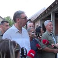 Više od 3.300 požara u Srbiji za tri nedelje. U gašenju učestvovalo 9.000 ljudi, Vučić se svima zahvalio: "Svim srcem sam uz…
