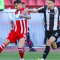 Ovo je termin prvog večitog derbija u novoj sezoni: Lider Crvena zvezda dočekuje posrnule crno-bele