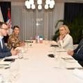 Petković sa Trokazom o teškom polažaju srpskog naroda na AP Kosovo i Metohija