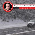 Sneg i dalje veje na Kopaoniku, formirao se snežni pokrivač: Mogući i pljuskovi snega sa grmljavinom