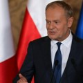 Poljska evakuisala dva granična prelaza; Tusk: Rusija ponovo napada blizu granice sa Ukrajinom
