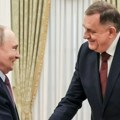 Dodik i Putin razgovarali 50 minuta: "Orao" i cena gasa bile ključne teme sastanka u Moskvi