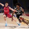 UŽIVO: Partizan čeka Megu, Penjaroja baš ništa nije menjao