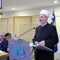 Prof. dr. Nedžad-ef. Grabus novi reisul-ulema