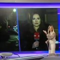 "Jesi ti: Normalna?" Ovo niste imali prilike da vidite na ekranima - Voditeljka RTS-a ostala u šoku zbog koleginice: "Skidaj…