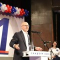 "U nedelju je prelomni momenat" Vučević: "Narod razume, 25. oktobra branimo jedinstvo naše Srbije"