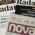 Sindikat traži revidiranje odluke o gašenju novina Nova i otpuštanja honoraraca portala Nova.rs i Radar