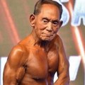 Japanac Tošisuke Kanazava sa 90 godina nastupio na bodibilding takmičenju u Španiji