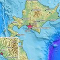 Razorni zemljotres pogodio Japan