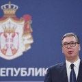 Vučić izrazio saučešće vladi Italije: Uveren sam da će Berluskonija pamtiti kao jednog od najsnažnijih lidera