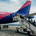 Wizz Air ukida nekoliko linija iz BiH, Crne Gore i Srbije