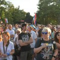 Завршен протест "Србија против насиља" испред полиције у Деспота Стефана