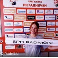Željana Radaković pojačala žrk Radnički