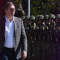 Vučić doneo Odluku o naoružanju Hitno staviti na raspolaganje našim oružanim snagama