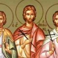 Danas slavimo svete mučenike Trofima i Teofila: Stradali su zbog vere, obavezno uradite ovu stvar