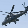 Helikopter MUP Srpske prinudno sleteo u Zalužane