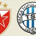 Zbog lige šampiona i lige UEFA Odložena utakmica Crvena zvezda - TSC