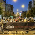 U Beogradu danas 20. protest protiv nasilja: Ide se do zgrade RTS, baš kad počinje dnevnik