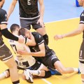 Partizan poslednji polufinalista Kupa