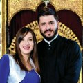 Ćerku krstili dok je bila u inkubatoru! Danica Crnogorčević i njen muž đakon prošli kroz težak period: Niko nije…