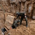 Vol strit džurnal: Izraelska vojska upumpava morsku vodu u Hamasove podzemne tunele u Gazi
