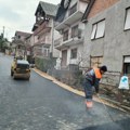 Asfaltirane ulice u mesnim zajednicama Stanovo i Pivara