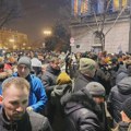 Objavljena lokacija okupljanja u ponedeljak, odakle se odlazi na blokadu dva mesta u Beogradu