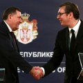 Vučić Dodiku povodom Dana Republike Srpske: Doba velikih izazova tek dolazi