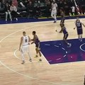 Jokić oborio rekord Lebrona Džejmsa, košarkaši Denvera poraženi od Jute (video)