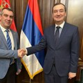 Orlić razgovarao sa ambasadorom Azerbejdžana