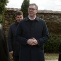 Vučić: Kosovo i Metohija su deo teritorije Srbije, srpska ambasada u Prištini Svečljin ružan san
