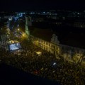 Na desetine hiljada ljudi u Slovačkoj protestovalo protiv Ficove reforme tužilaštva