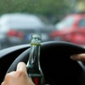 Bahati vozač „BMW“ uhapšen u Smederevu: U zoni škole vozio sa više od 4,2 promila alkohola u krvi