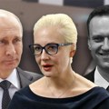 Ona je sada putinov neprijatelj broj 1 Saradnici Navaljnog kažu da je supruga Julija bila "telepatski povezana" s…